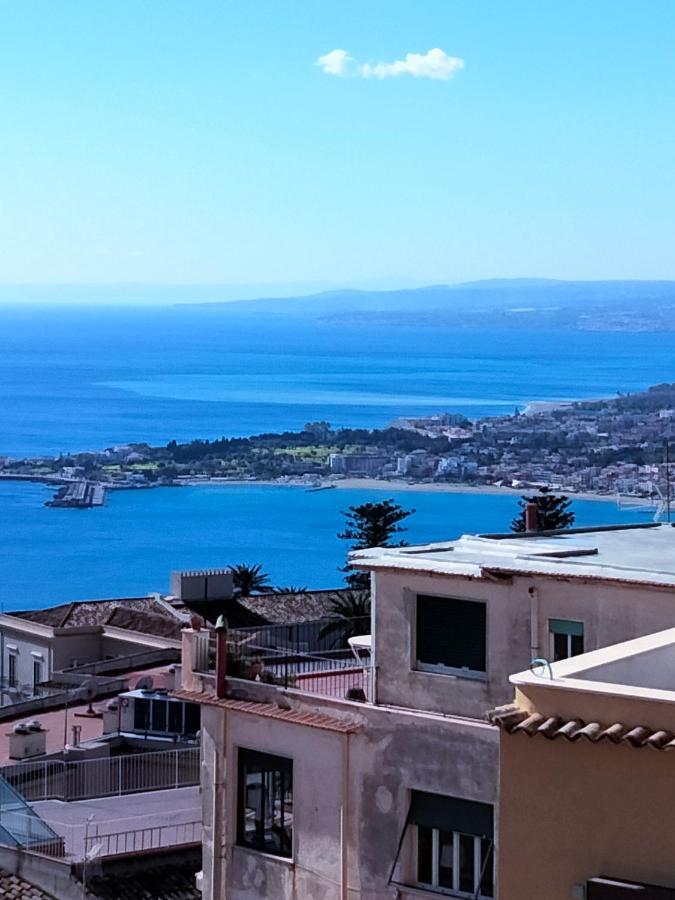 Taormina Center Private Apartments By Fragranza Di Sicilia Eksteriør billede