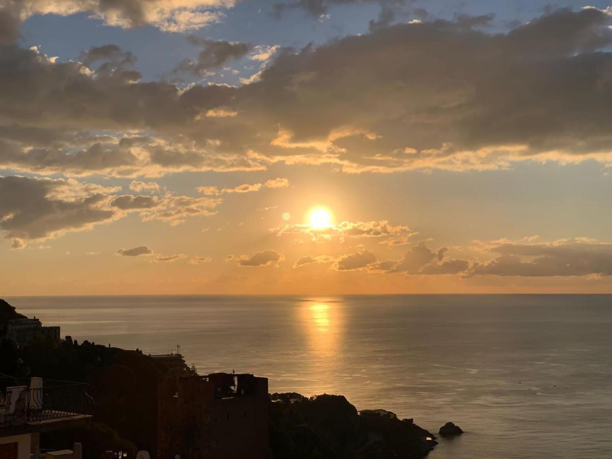 Taormina Center Private Apartments By Fragranza Di Sicilia Eksteriør billede