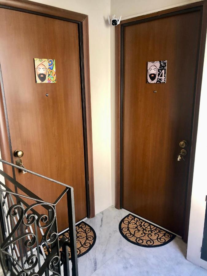 Taormina Center Private Apartments By Fragranza Di Sicilia Eksteriør billede