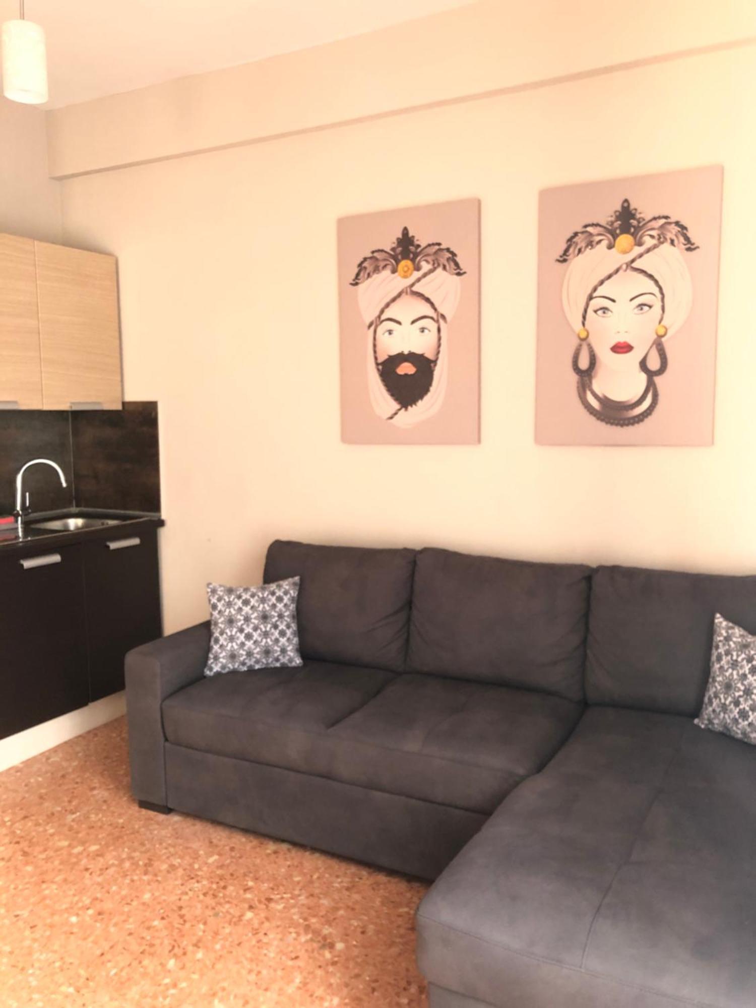 Taormina Center Private Apartments By Fragranza Di Sicilia Eksteriør billede