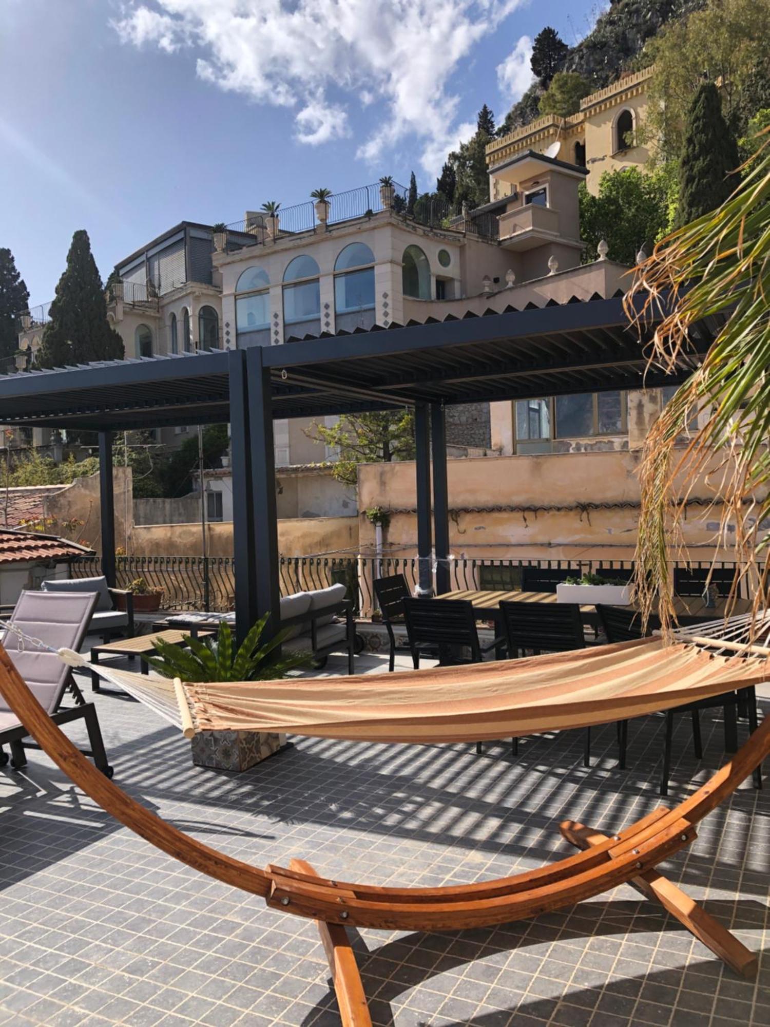 Taormina Center Private Apartments By Fragranza Di Sicilia Eksteriør billede