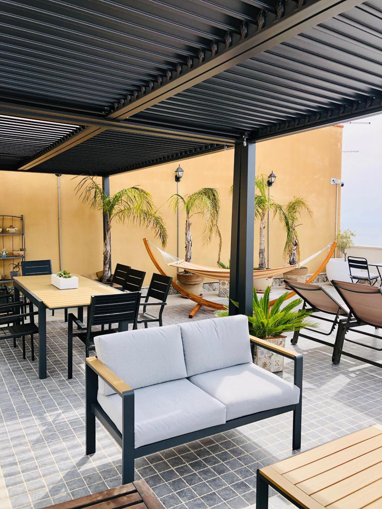 Taormina Center Private Apartments By Fragranza Di Sicilia Eksteriør billede