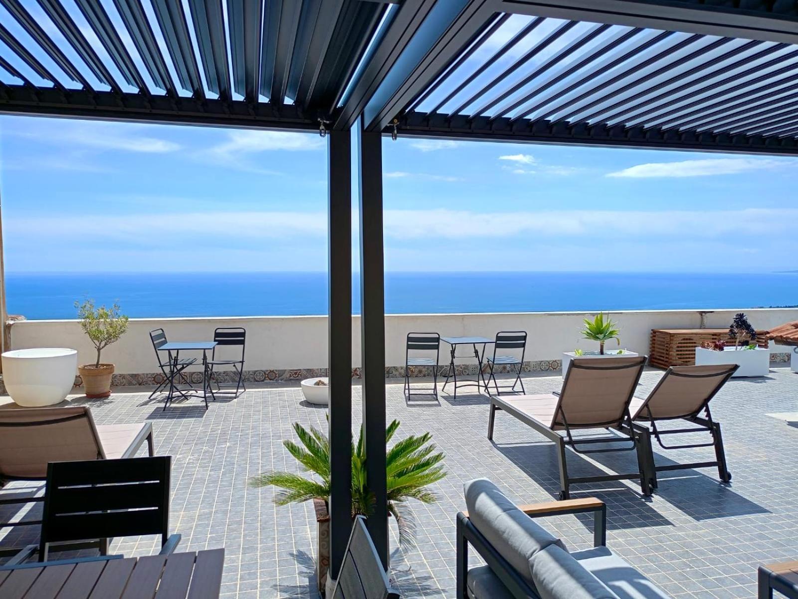 Taormina Center Private Apartments By Fragranza Di Sicilia Eksteriør billede