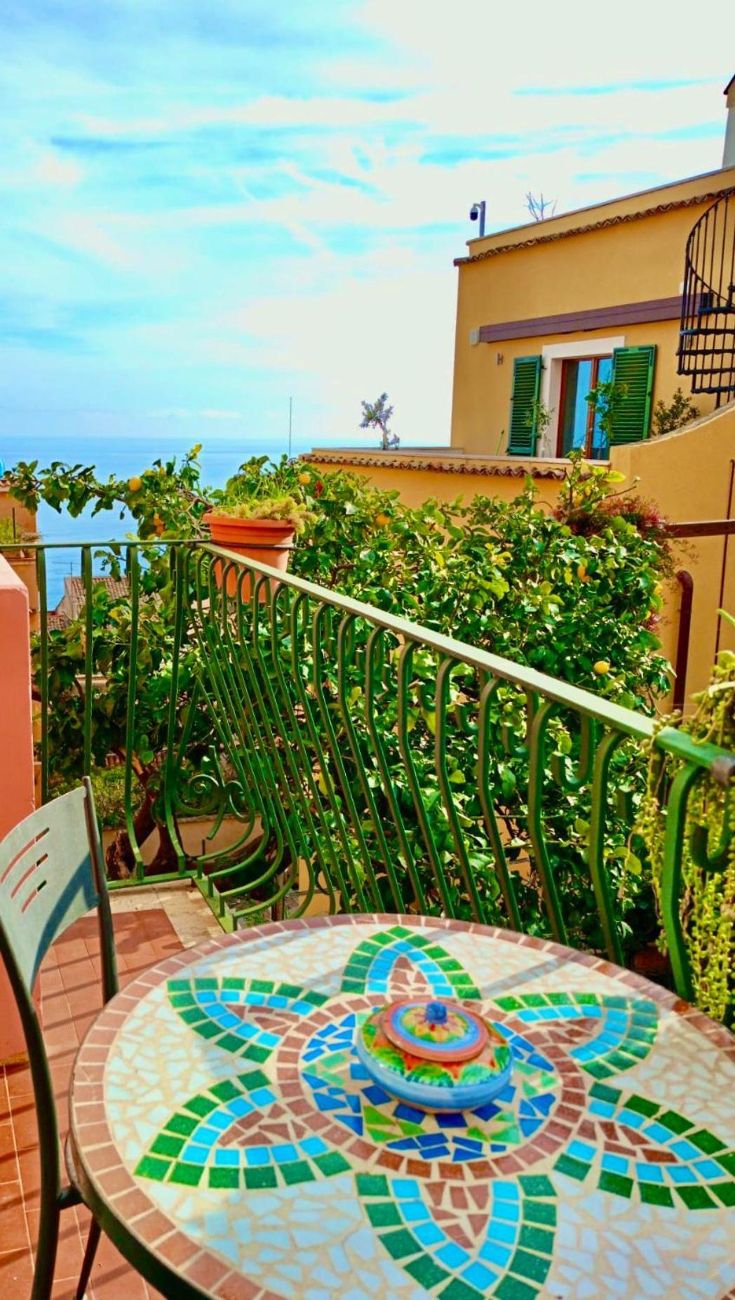 Taormina Center Private Apartments By Fragranza Di Sicilia Eksteriør billede