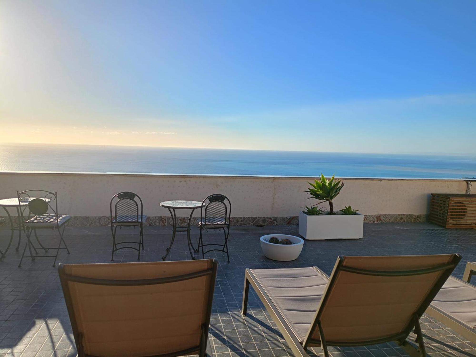 Taormina Center Private Apartments By Fragranza Di Sicilia Eksteriør billede